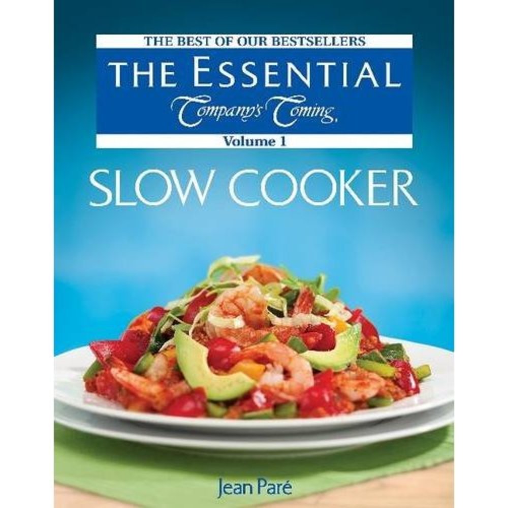 Essential Companys Coming Slow Cooker (Essential Collection) (Hardcover)